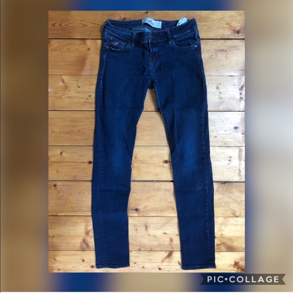 Hollister Jeans Hollister Jeans Size 5r Poshmark